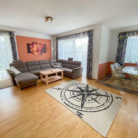 Ferienwohnung Im Kranichgebiet Gross Mohrdorf Zewnętrze zdjęcie