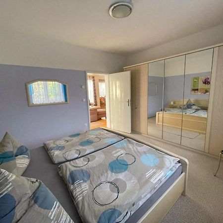 Ferienwohnung Im Kranichgebiet Gross Mohrdorf Zewnętrze zdjęcie