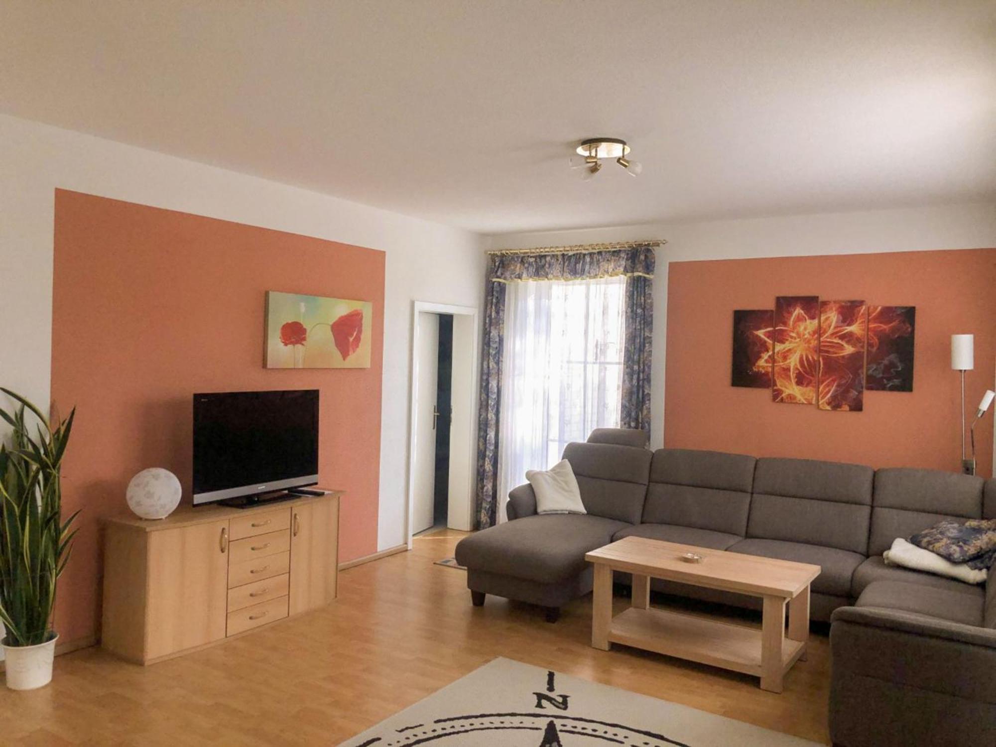 Ferienwohnung Im Kranichgebiet Gross Mohrdorf Zewnętrze zdjęcie