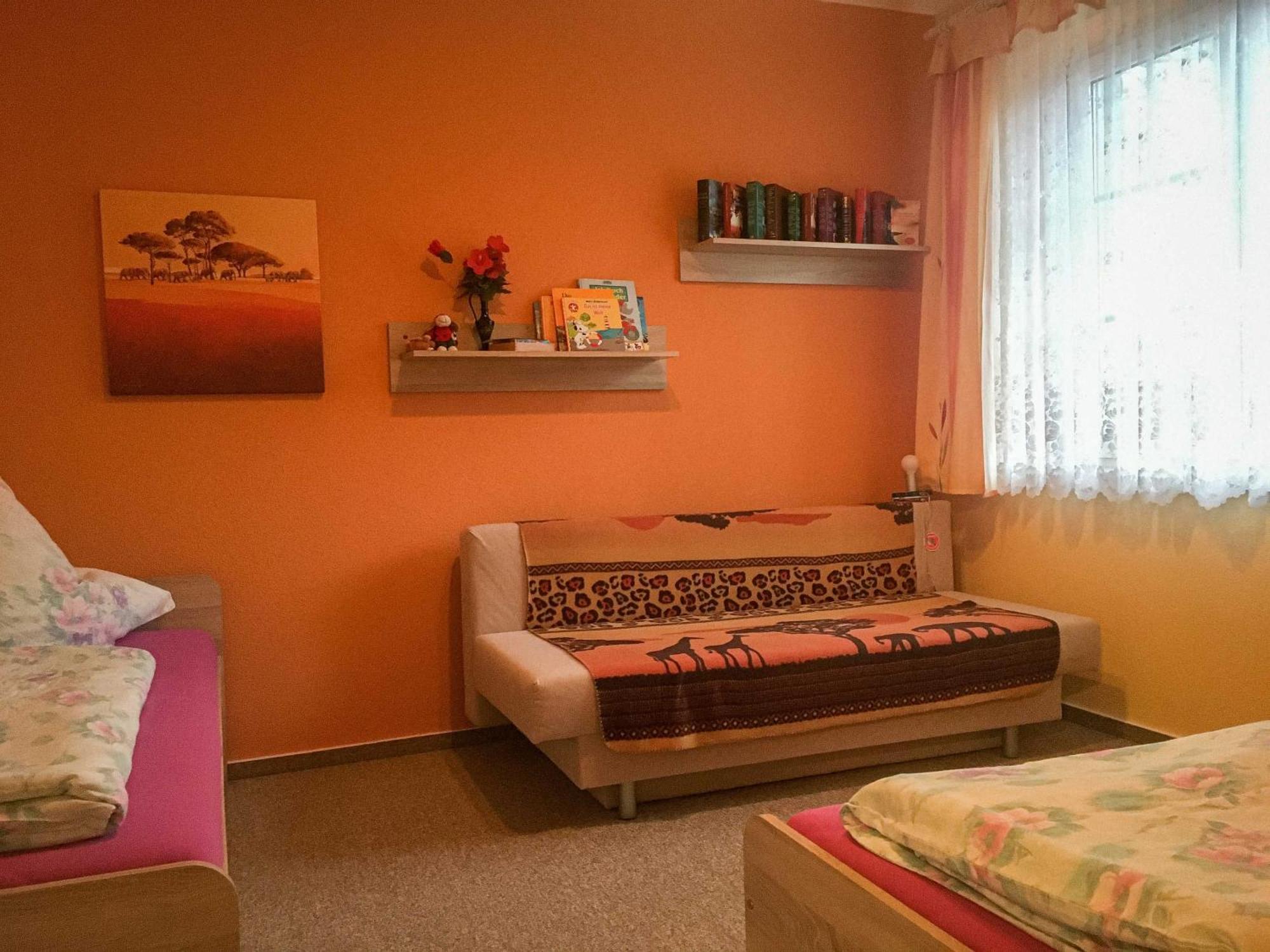 Ferienwohnung Im Kranichgebiet Gross Mohrdorf Zewnętrze zdjęcie