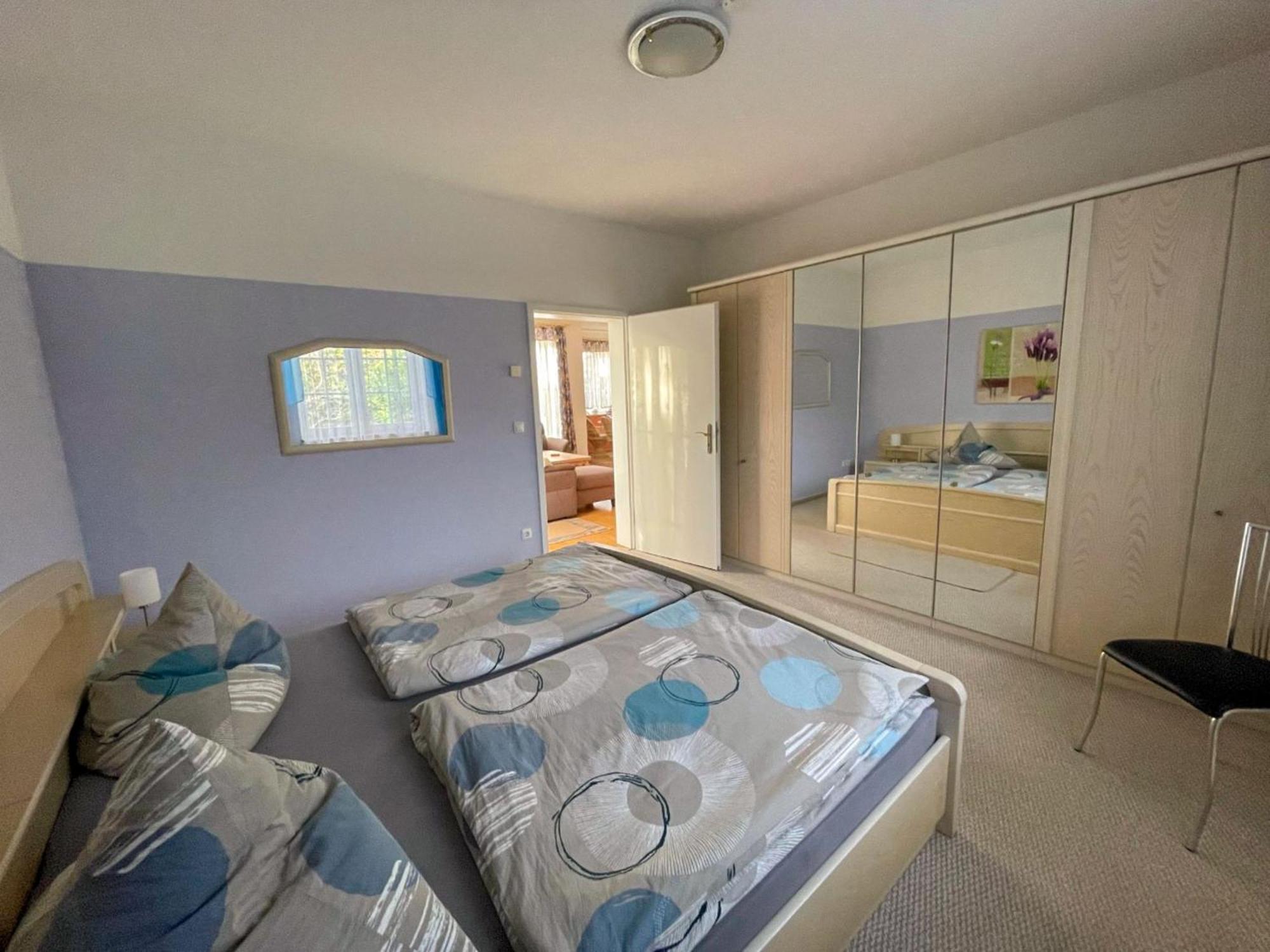 Ferienwohnung Im Kranichgebiet Gross Mohrdorf Zewnętrze zdjęcie